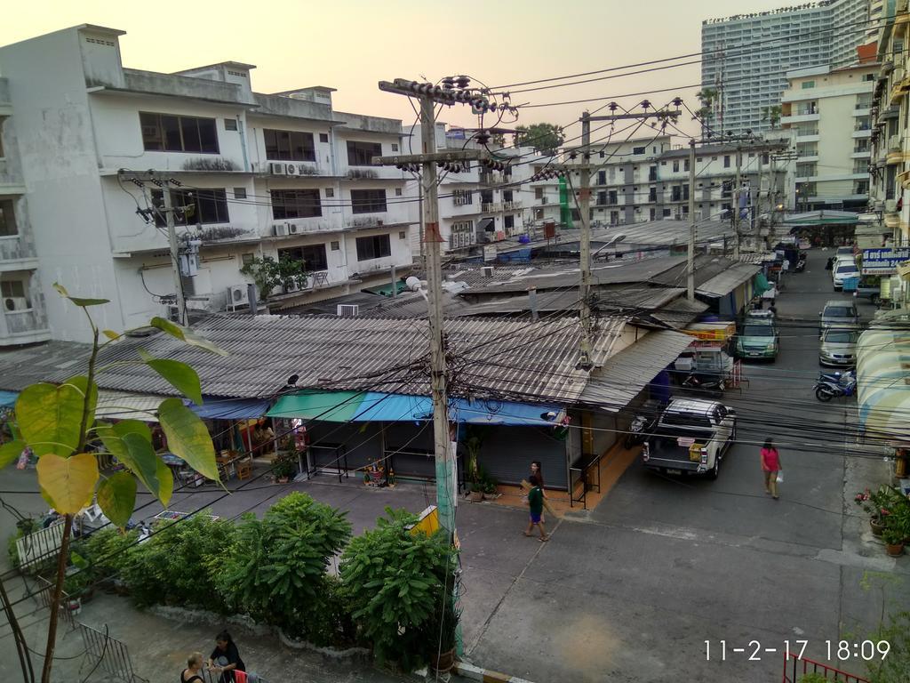 Katty Room For Rent Pattaya Ngoại thất bức ảnh