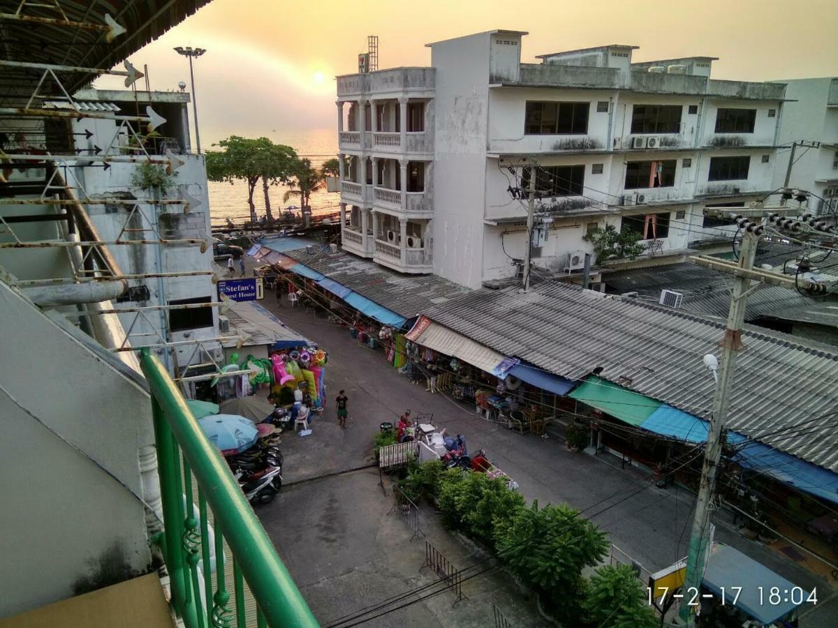 Katty Room For Rent Pattaya Ngoại thất bức ảnh