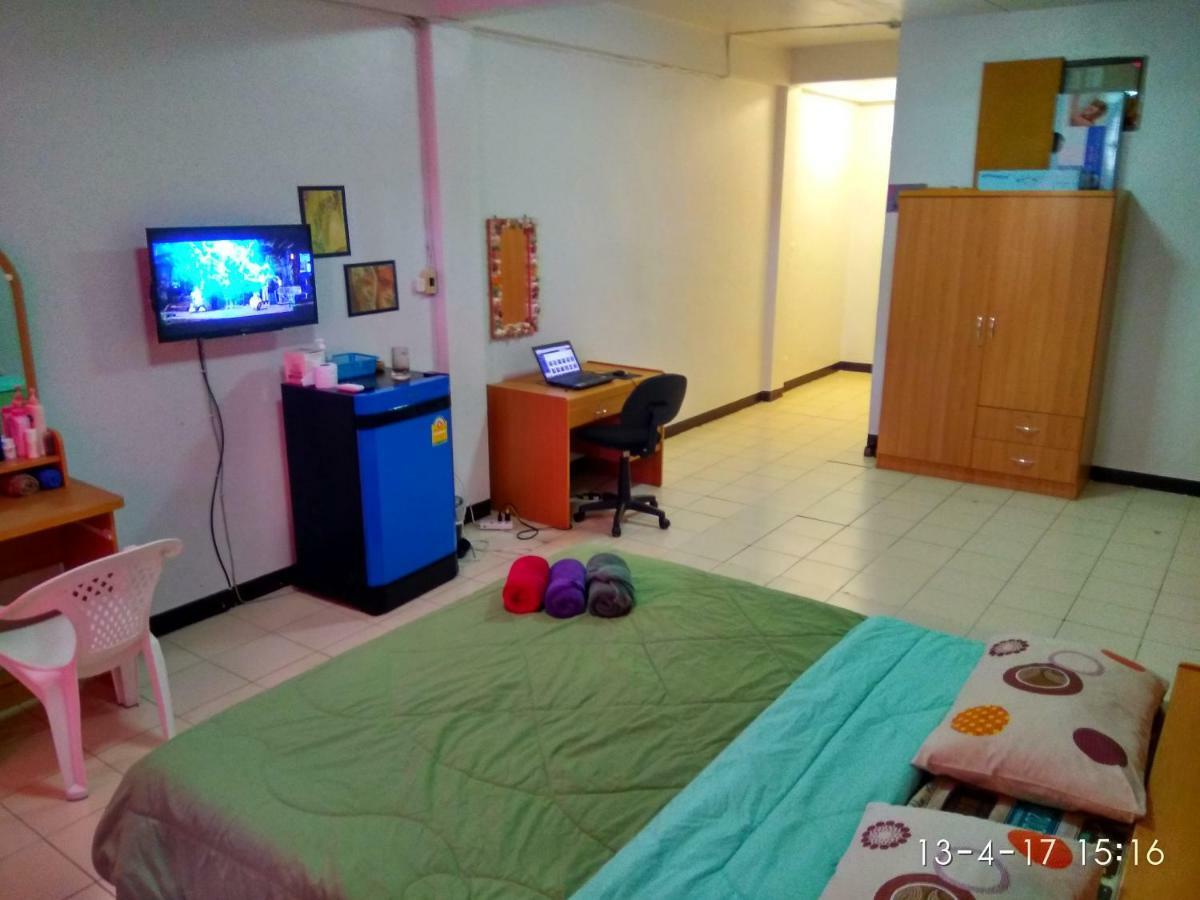 Katty Room For Rent Pattaya Ngoại thất bức ảnh